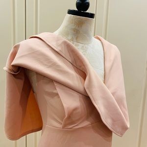 ASOS maternity dress